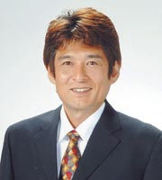金田 賢一さん/俳優