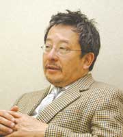 四方田 犬彦さん/比較文学者