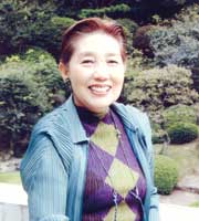 東海林 のり子さん/キャスター・リポーター