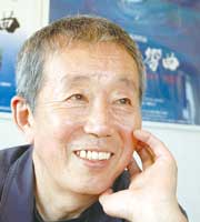 龍村 仁さん/映画監督
