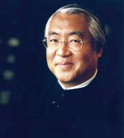 服部 幸應さん/医学博士