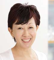 松田 美智子さん/料理研究家・テーブルコーディネーター