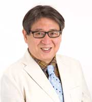 森田 正光さん/お天気キャスター・気象予報士