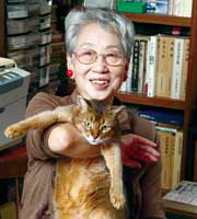 千田 佳代さん/小説家