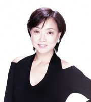 川上 麻衣子さん／女優・ガラスデザイナー
