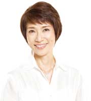 中井　貴惠さん／女優・エッセイスト