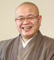 田中 利典さん/金峯山寺執行長
