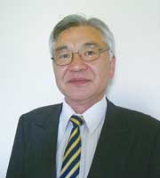 池田 博男さん/元民間人校長