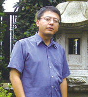 安藤　優一郎さん／歴史学者