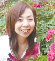津田 令子さん/トラベルキャスター