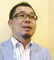 鎌田 敏さん/こころ元気配達人・こころ元気研究所 所長