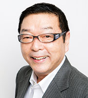 橋本 テツヤさん/ジャーナリスト・コラムニスト・アンチエイジングアナリスト