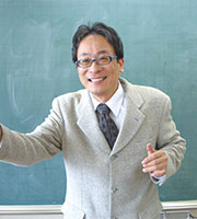 親野 智可等さん/教育評論家