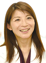 大城 和恵さん/国際山岳医
