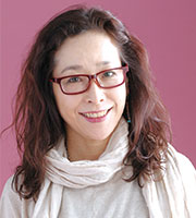 森島 土紀子さん/生姜料理研究家