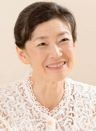 篠田　節子さん／小説家 