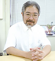 赤池 学さん/インダストリアルデザイナー