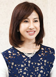 小林　綾子さん／女優 