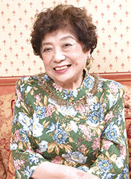 伊藤　綾子さん／PGファッションデザイナー