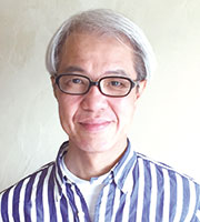 石黒 謙吾さん/著述家・編集者・分類王