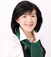 中沢 るみさん/管理栄養士・野菜ソムリエ協会講師