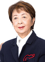 下重 暁子さん/作家