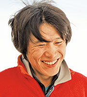 長沼 毅さん/生物学者