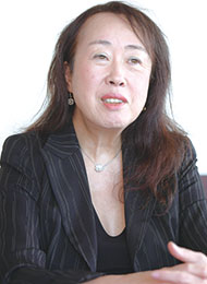 松岡 佑子さん/翻訳家・通訳者