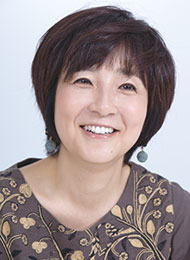 藤田 朋子さん/女優