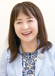 佐藤 亮子さん/専業主婦