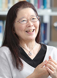 相田 美砂子さん/化学者