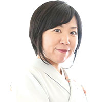 平野 燿華さん/十書家