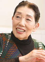 東海林 のり子さん/TVリポーター