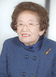 宮崎　蕗苳さん／短歌結社「ことたま」・「滔天会」主宰