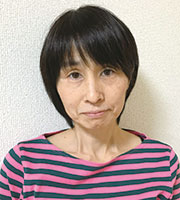 板倉 容子さん/青森県立美術館学芸員