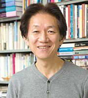 金原 瑞人さん/翻訳家