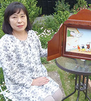高橋 洋子さん/全甲社代表