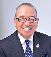 福岡 政行さん/政治学者