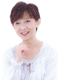斉藤　慶子さん／女優
