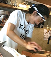 永松 真依さん/かつお舎代表・鰹節伝道師