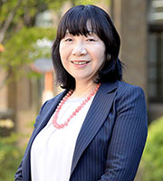 遠藤 薫さん/社会学者