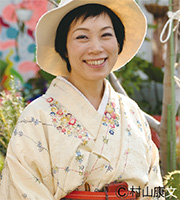 上田 假奈代さん/詩人・NPO法人ココルーム代表