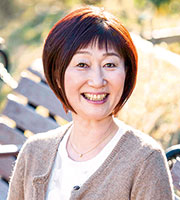 黒川 祥子さん/ノンフィクション作家