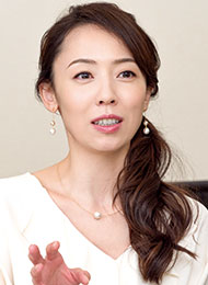 丸田 佳奈さん/産婦人科医・タレント