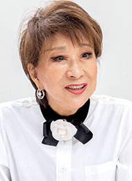 金井　克子さん／歌手