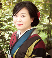 門賀 美央子さん/文筆家、書評家