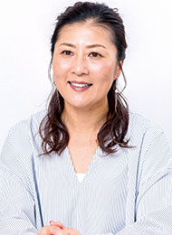 沢松 奈生子さん/元女子プロテニス選手