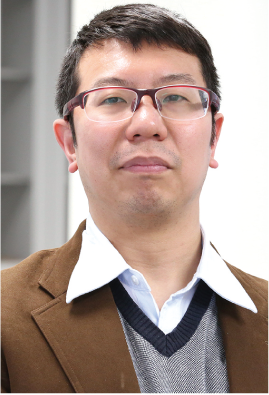 関西大学 社会学部・ソシオネットワーク戦略研究機構　教授　小川　一仁さん