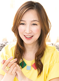 森口　博子さん／歌手