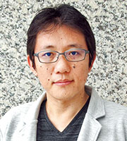 小林 雄次さん/脚本家